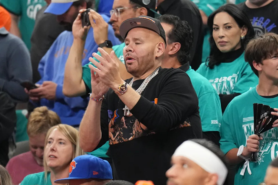 Fat Joe