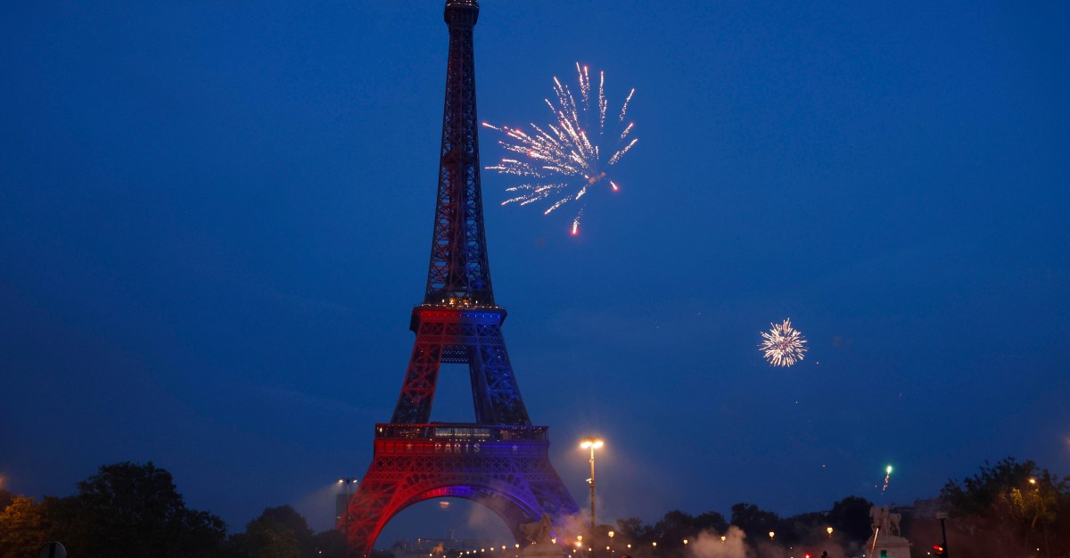 UFC Paris Date Announced For September 2026