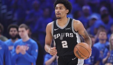 Why Dylan Harper could be the X factor in the NBA Finals