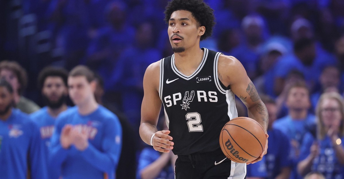 Why Dylan Harper could be the X factor in the NBA Finals