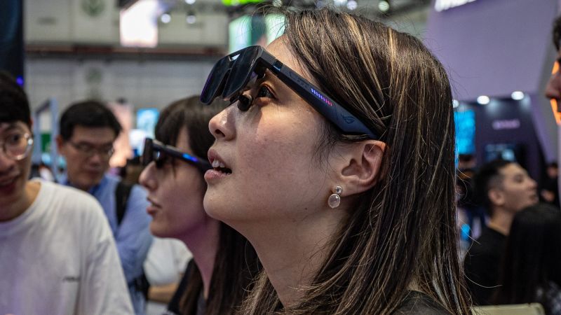 AI glasses are aiding cheating in exams. Test-obsessed Asia is ground zero