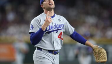 Dodgers news: Offense bounces back, bullpen shaky but beats D-backs