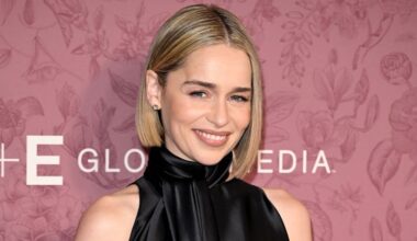 Emilia Clarke opens up about suffering 2 brain hemorrhages in her 20s