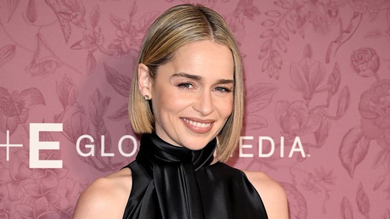Emilia Clarke opens up about suffering 2 brain hemorrhages in her 20s