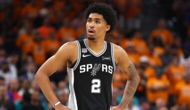 Report: Spurs’ Dylan Harper ‘voiced displeasure’ with role, minutes early in rookie season