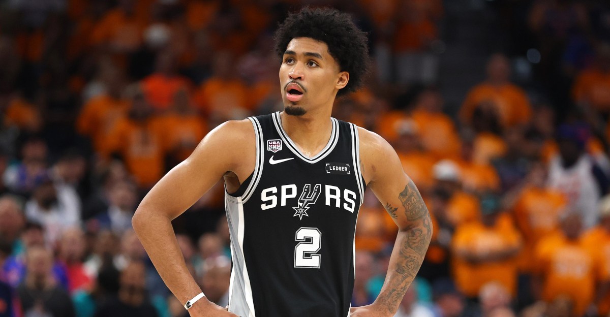 Report: Spurs’ Dylan Harper ‘voiced displeasure’ with role, minutes early in rookie season