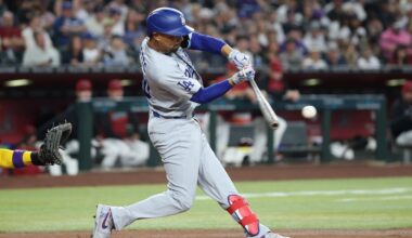 Dodgers-Diamondbacks preview: Facing Arizona with Ohtani on the bench