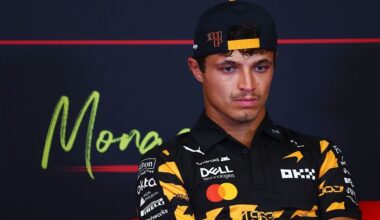 Why Norris and Leclerc have been summoned to the FIA stewards before hitting the track in Monaco