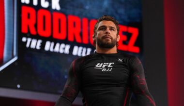 CJI champ vs. UFC BJJ champ next? Nick Rodriguez, Mason Fowler win big at UFC BJJ 9
