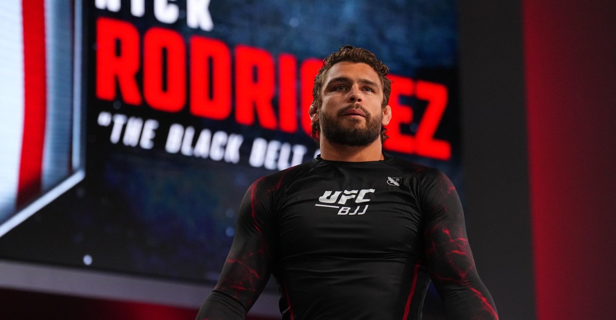 CJI champ vs. UFC BJJ champ next? Nick Rodriguez, Mason Fowler win big at UFC BJJ 9