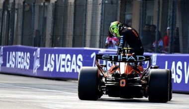 McLaren fined €30,000 after causing Monaco red flag