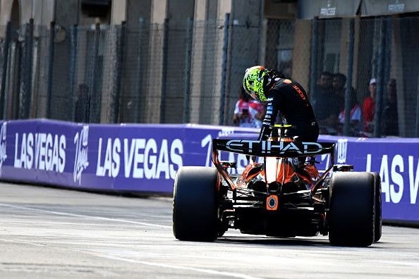 McLaren fined €30,000 after causing Monaco red flag