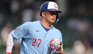 2026 Cubs Heroes and Goats: Seiya Suzuki is the Superhero vs. the Giants