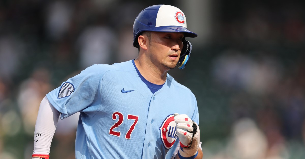 2026 Cubs Heroes and Goats: Seiya Suzuki is the Superhero vs. the Giants
