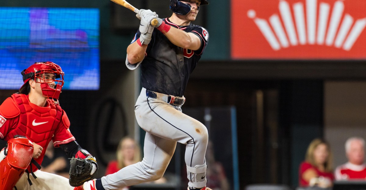 Evaluating the Guardians’ Rookies | Covering the Corner