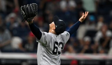 Yankees Sequence of the Week: Fernando Cruz clinches five-out save