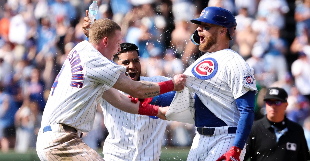2026 Cubs Heroes and Goats: Pete Crow-Armstrong is the Superhero against the Giants!