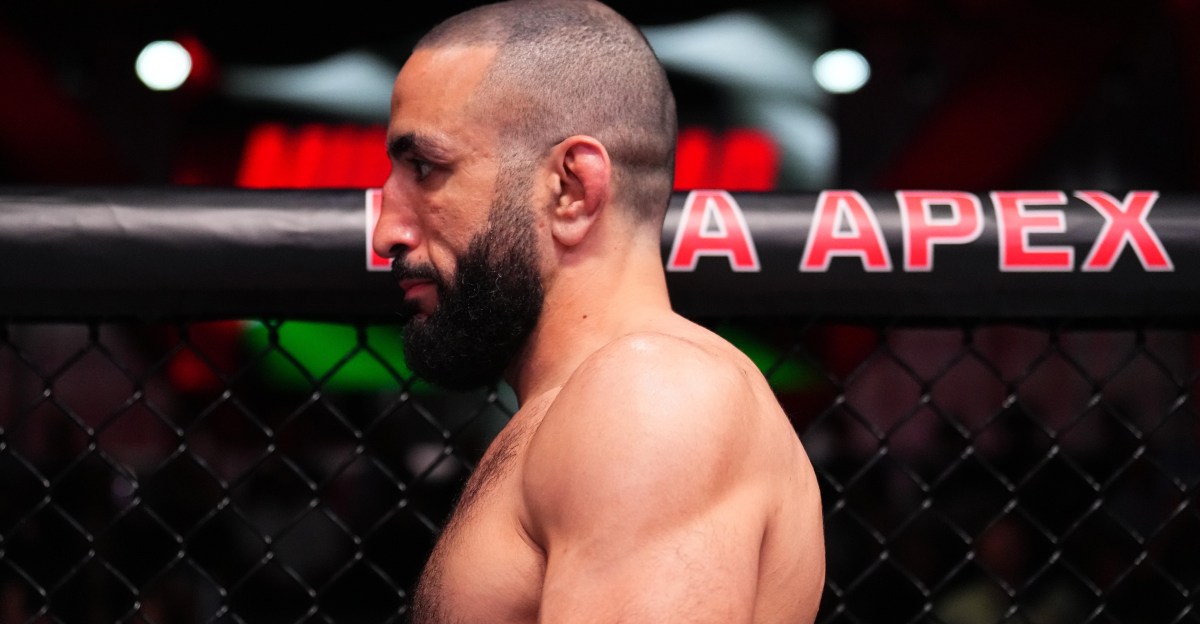 Belal Muhammad Reacts To UFC Vegas 118 Loss