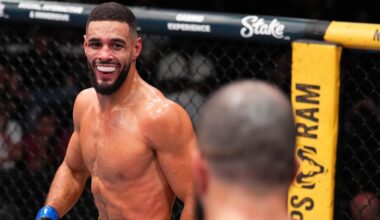 UFC Vegas 118 results: Sooo ... About last night | Belal vs. Bonfim