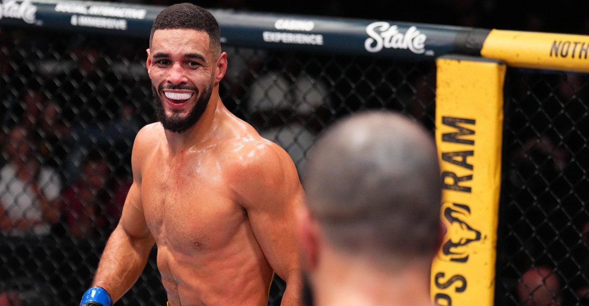 UFC Vegas 118 results: Sooo ... About last night | Belal vs. Bonfim
