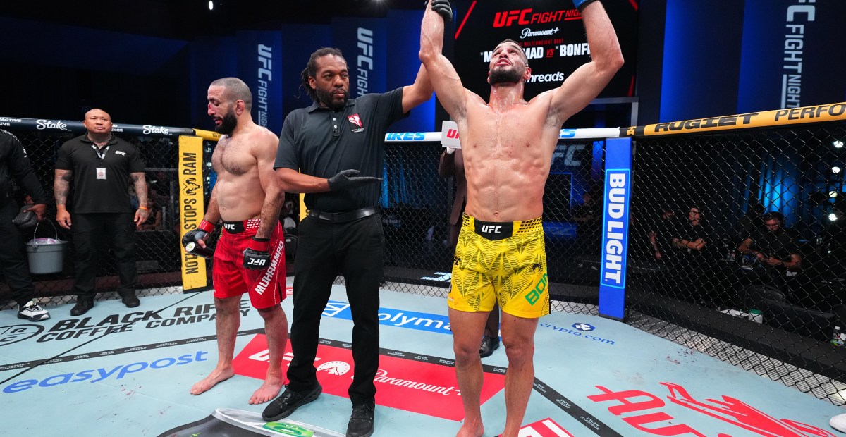 Biggest Winners, Loser From UFC Vegas 118
