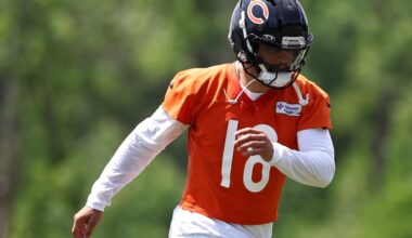 Bears QB Caleb Williams gets more Patrick Mahomes comps from NFL experts