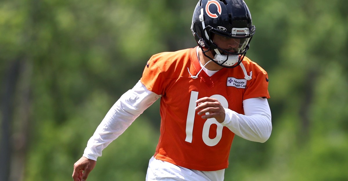 Bears QB Caleb Williams gets more Patrick Mahomes comps from NFL experts