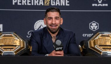UFC Freedom 250 Post-Fight Press Conference Stream
