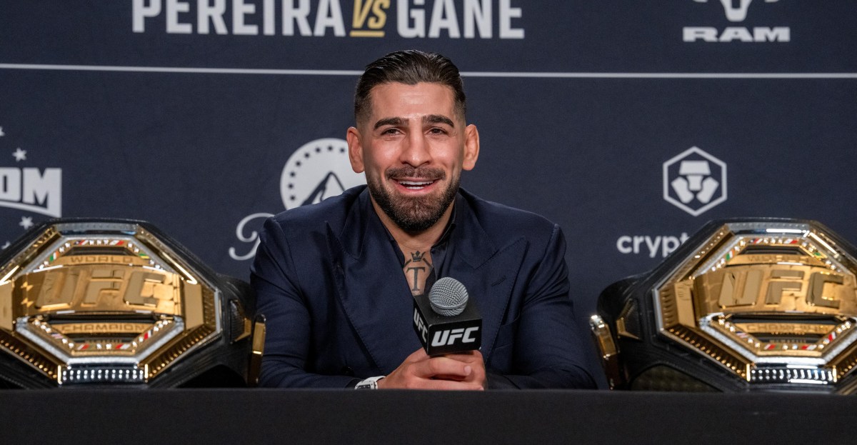 UFC Freedom 250 Post-Fight Press Conference Stream