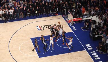 NBA Finals 2026: How to Watch Knicks vs. Spurs Game 5 Tonight