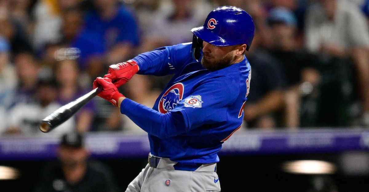 2026 Cubs Heroes and Goats: Michael Busch is the Superhero vs. the Giants