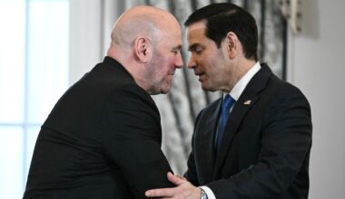 Marco Rubio Claims 1 Billion Will Watch UFC White House
