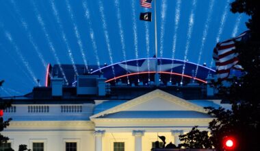 UFC White House results: Live Freedom 250 updates, video highlights