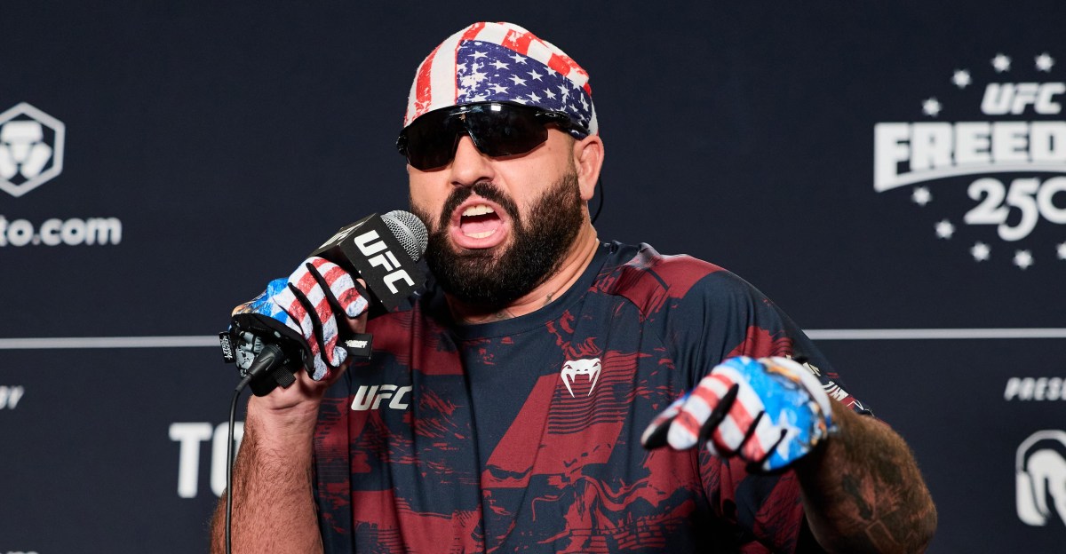 Josh Hokit responds to Alex Pereira implying UFC could release him
