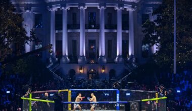 UFC White House Report: Did UFC Freedom 250 live up to the hype?