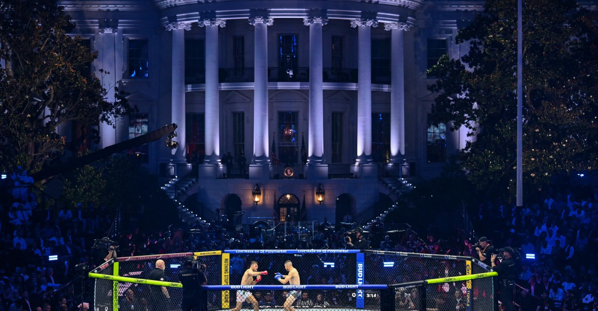 UFC White House Report: Did UFC Freedom 250 live up to the hype?