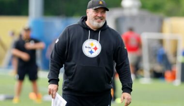 NFL analyst tabs Steelers’ Mike McCarthy as NFL Coach of the Year candidate