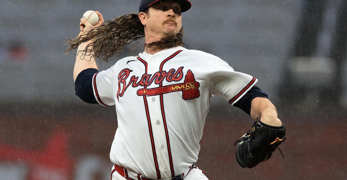The Braves travel out west to face the Padres