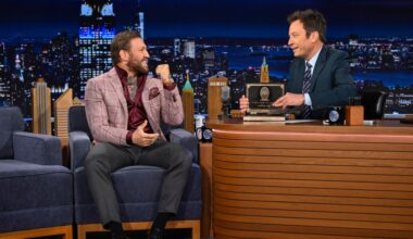 Conor McGregor explains backstory behind ‘Notorious’ nickname