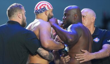 UFC White House live blog: Josh Hokit vs. Derrick Lewis