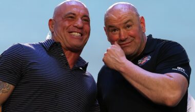Video! UFC’s Dana White Will Never Fire ‘Loyal’ Joe Rogan