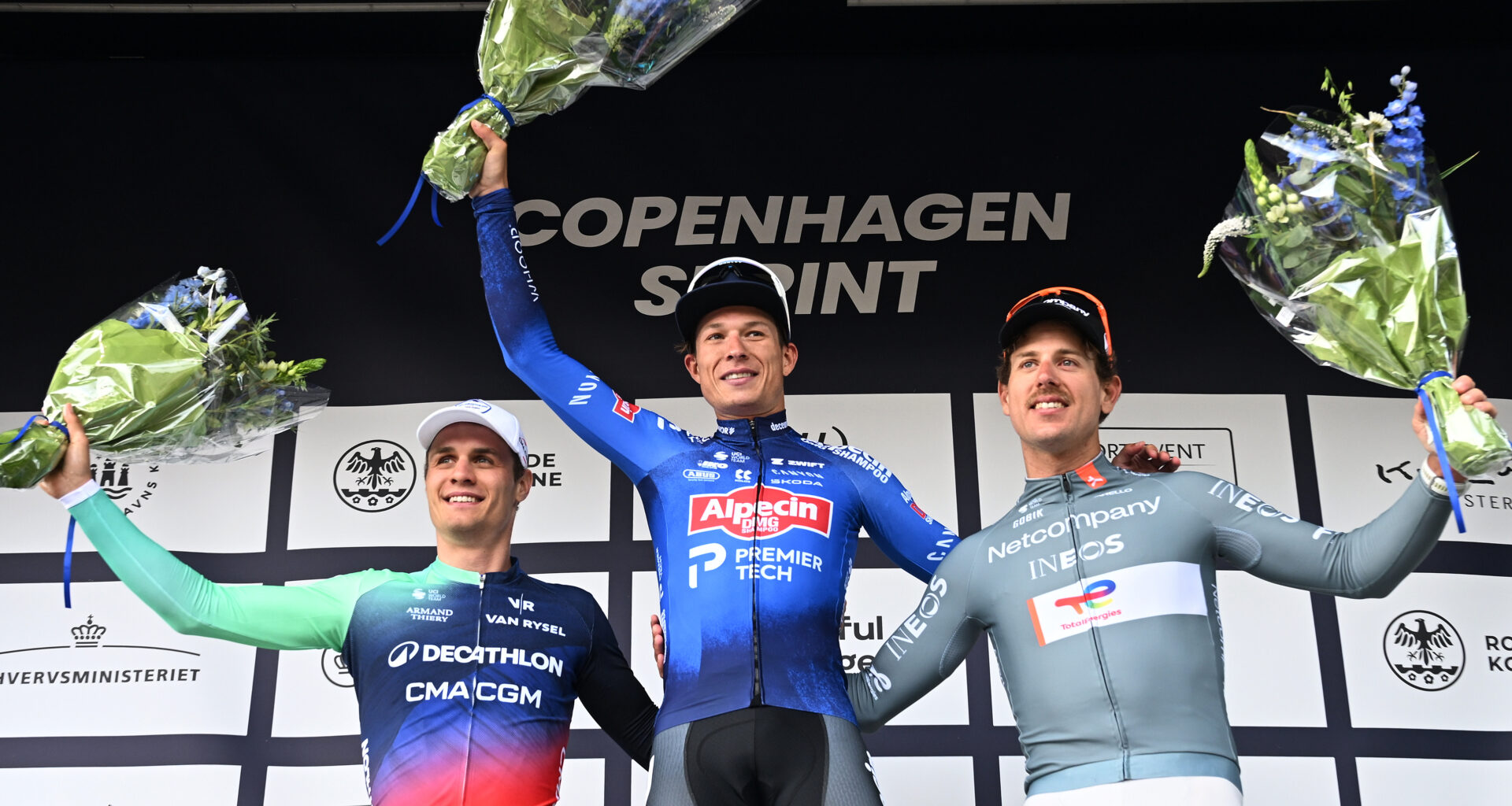 Welsford third at Copenhagen Sprint