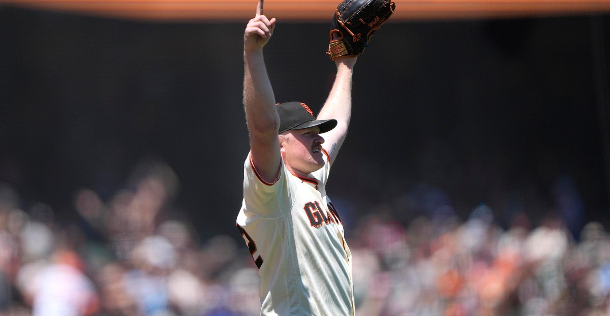 MLB scores: Logan Webb’s vintage start fuels all-around team win