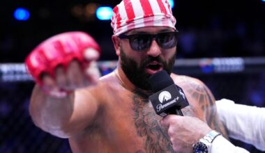 Josh Hokit Rips Daniel Cormier After UFC Freedom 250 Criticism