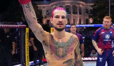 O’Malley dishes on UFC pay when you’re not a champion: ‘It definitely sucks’