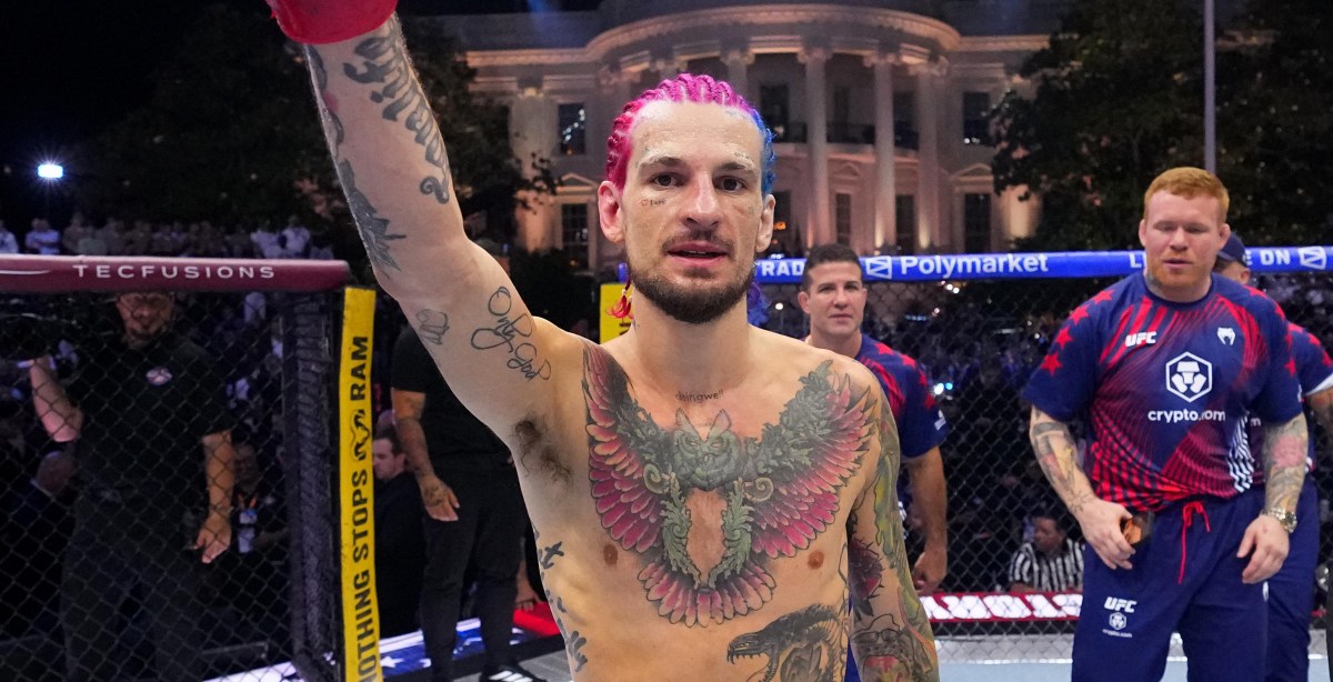 O’Malley dishes on UFC pay when you’re not a champion: ‘It definitely sucks’