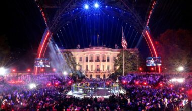 White teases bigger UFC White House ratings: ‘The global number is massive’