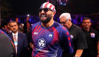 Dricus du Plessis a fan of Josh Hokit, but warns offensive UFC White House comment is ‘going to cost him’