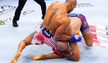 Herb Dean on Alex Pereira: ‘I owe you guys an explanation about the rules’