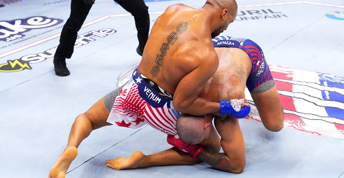 Herb Dean on Alex Pereira: ‘I owe you guys an explanation about the rules’